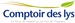 COMPTOIR DES LYS