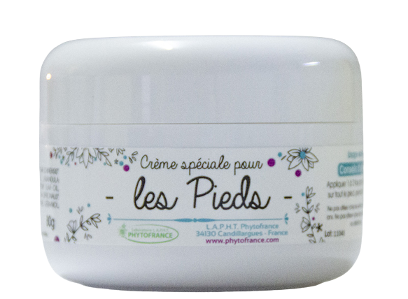Creme Speciale Pieds PHYTOFRANCE