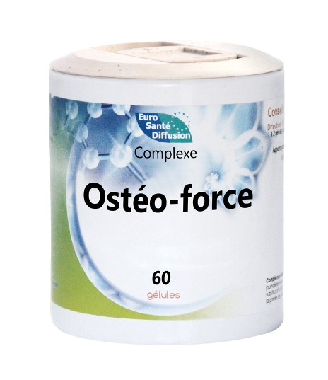 Osteo Force EURO SANTE DIFFUSION