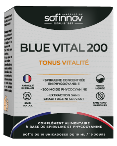 Blue Vital 200 SOFINNOV