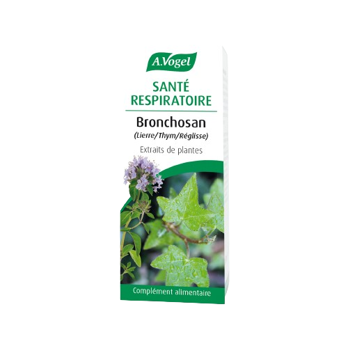 Bronchosan A.VOGEL 50 ml