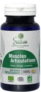 Dol'Aroma Muscles Articulations SALVIA