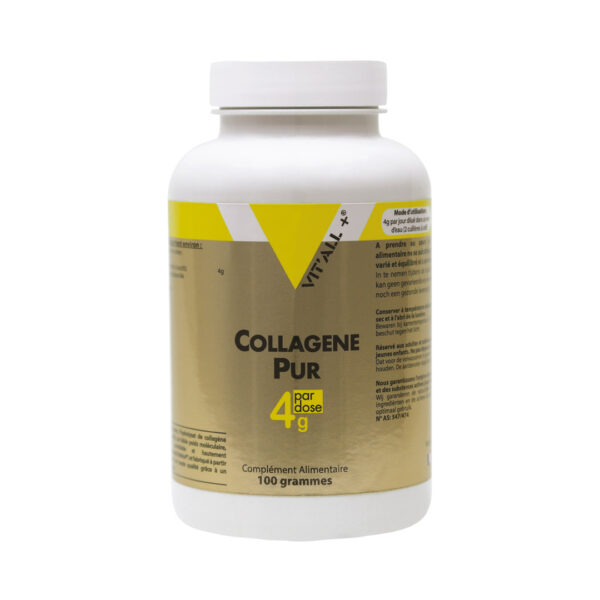 Collagene Marin Pur Poudre VIT'ALL+