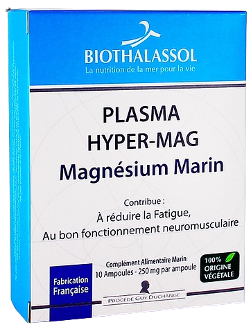 Plasma Hyper-Mag BIOTHALASSOL