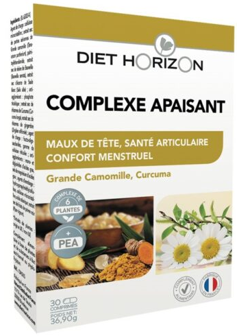 Complexe Apaisant DIET HORIZON