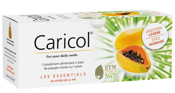 Caricol SYNPHONAT