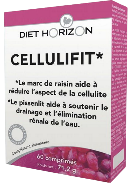 Cellulifit DIET HORIZON