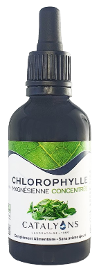 Chlorophylle CATALYONS