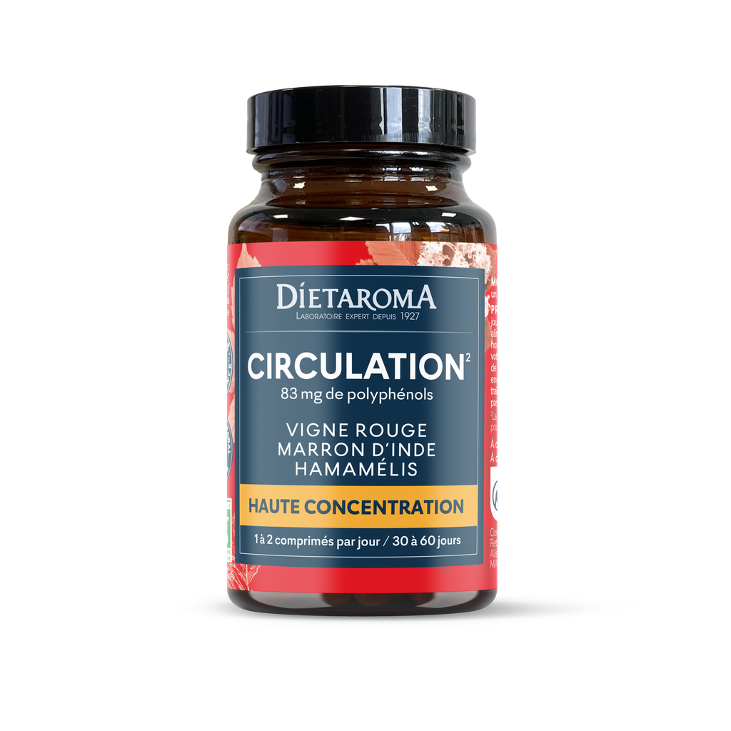 Circulation DIETAROMA