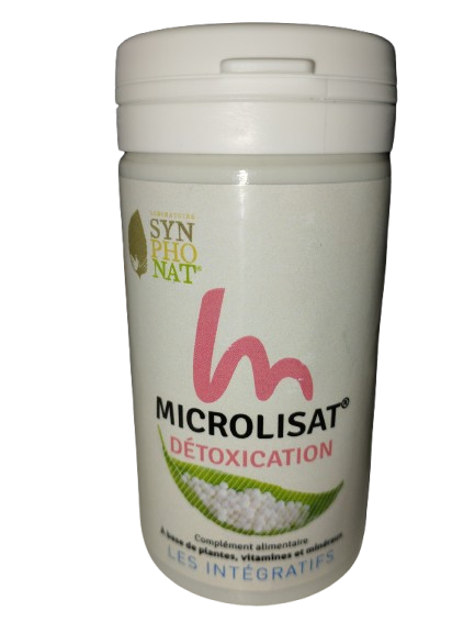 Microlisat Detoxination SYNPHONAT