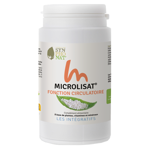 Microlisat Fonction Circulatoire SYNPHONAT