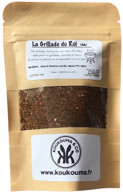 Grillade Du Roi KOUKOUMA&CO