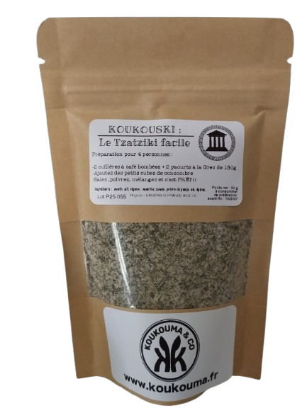 Epice Tzatziki KOUKOUMA&CO