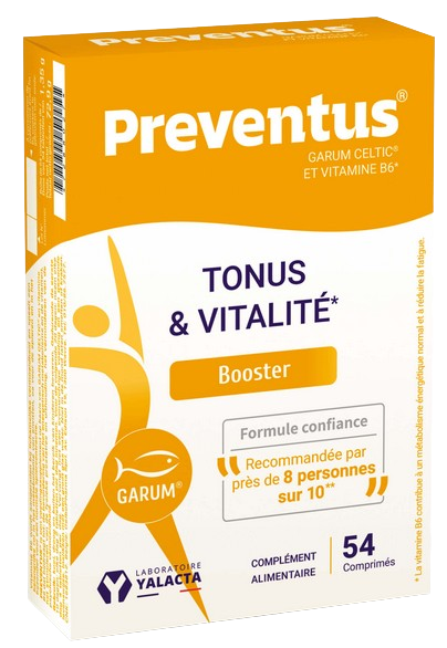 Preventus YALACTA