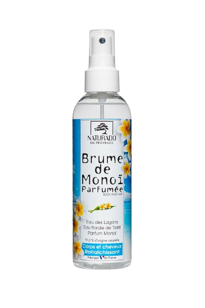 Brume De Monoi Parfumée NATURADO