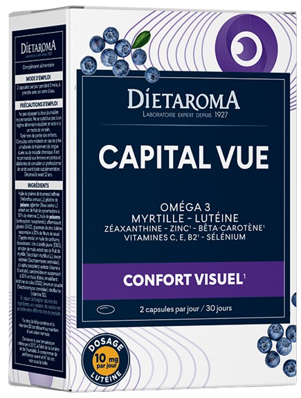 Capital Vue DIETAROMA
