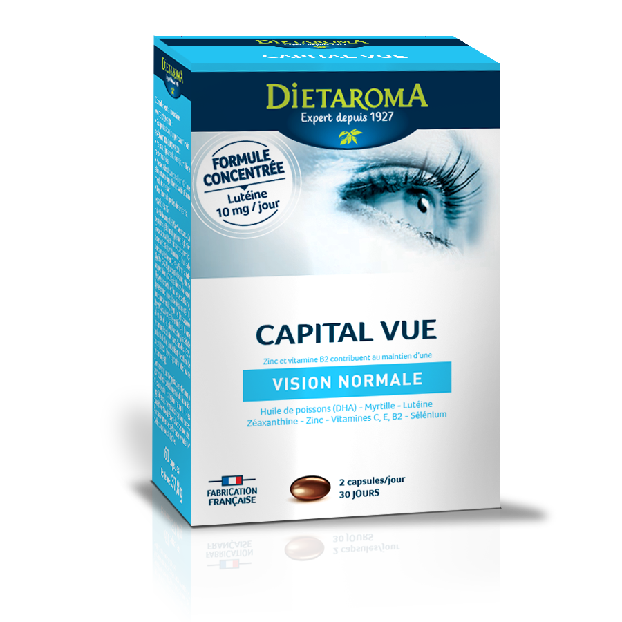 Capital Vue DIETAROMA