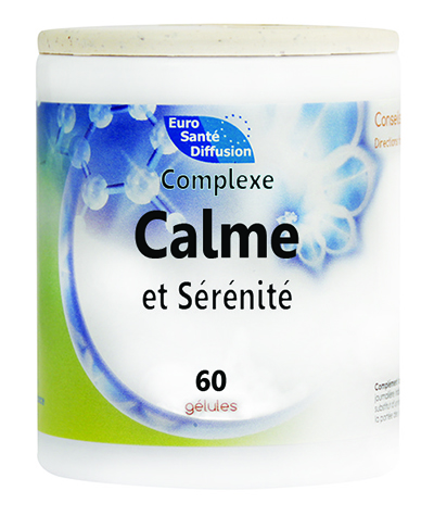 Calme et Serenite EURO SANTE DIFFUSION