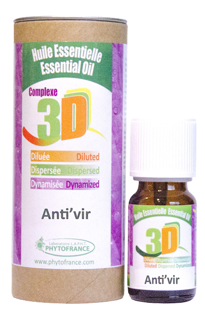 Antivir 3D PHYTOFRANCE