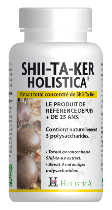 Shiitaker HOLISTICA