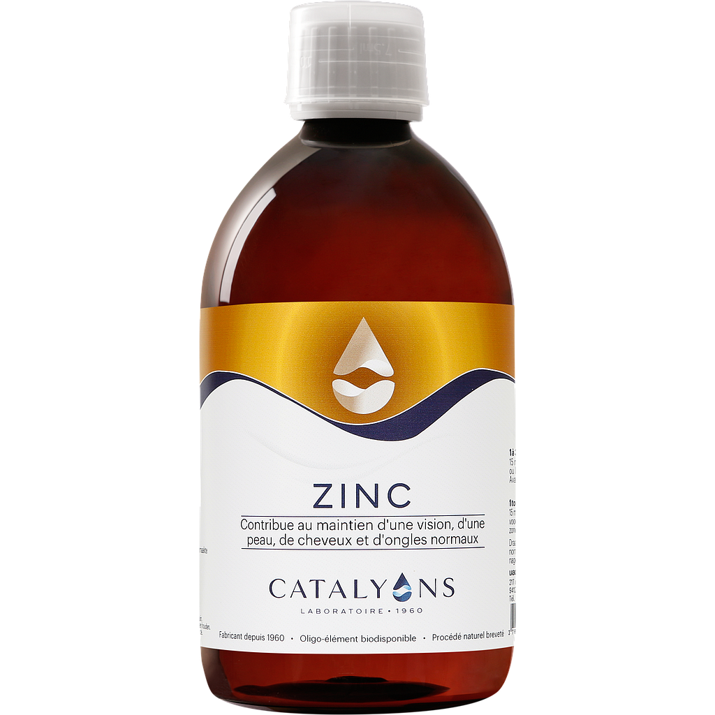 Zinc CATALYONS