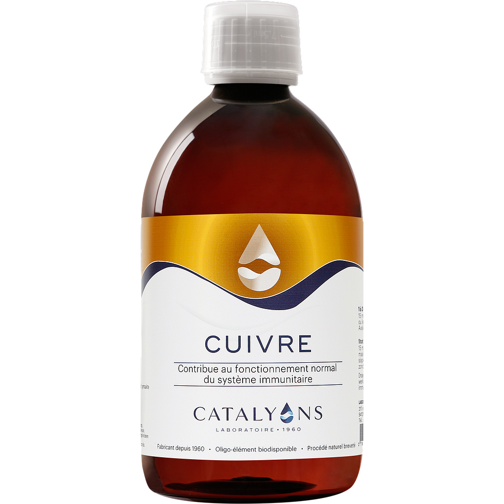 Cuivre CATALYONS