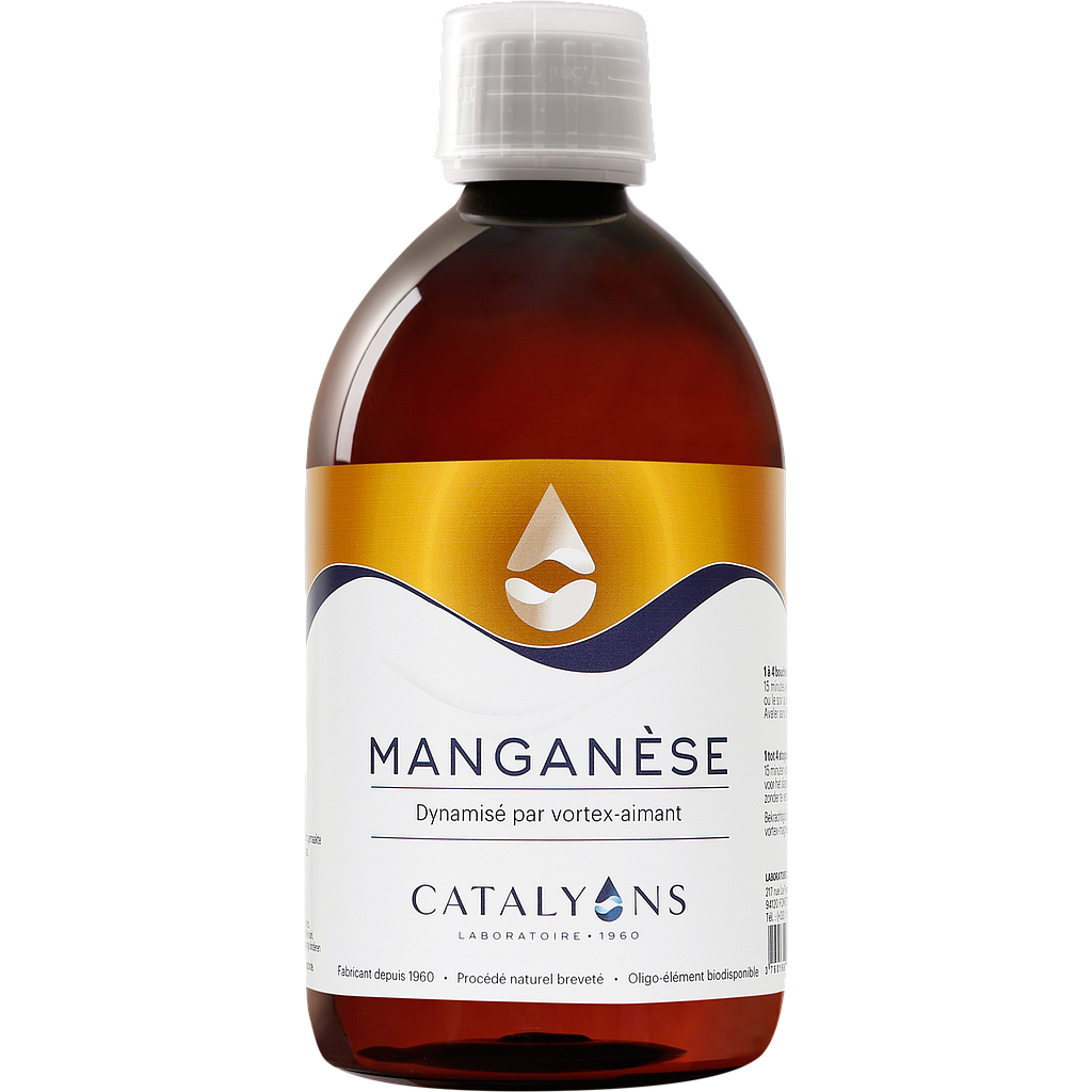 Manganese CATALYONS