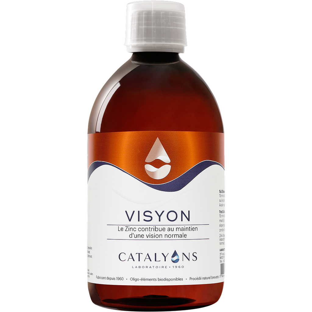 Visyon CATALYONS