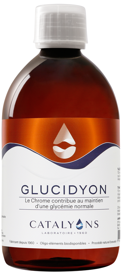 Glucidyon CATALYONS