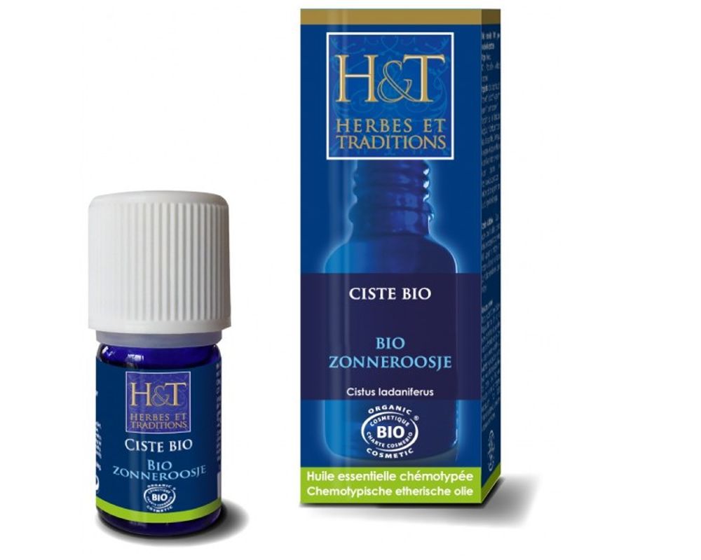 Ciste Bio HERBES ET TRADITIONS