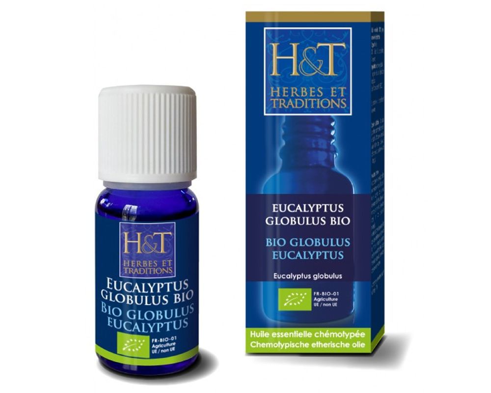 Eucalyptus Globulus Bio HERBES ET TRADITIONS