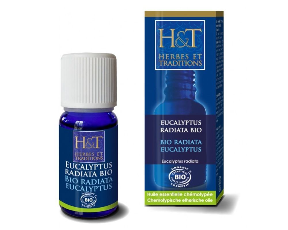 Eucalyptus Radiata Bio HERBES ET TRADITIONS