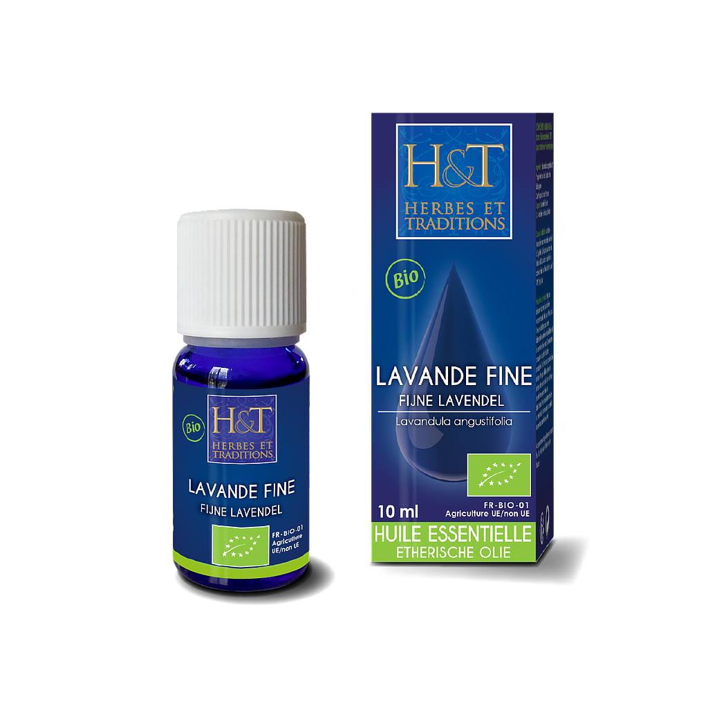 Lavande Fine Bio HERBES ET TRADITIONS