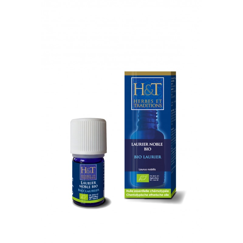 Laurier Noble Bio HERBES ET TRADITIONS