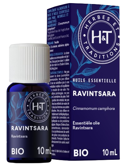 Ravintsara Bio HERBES ET TRADITIONS