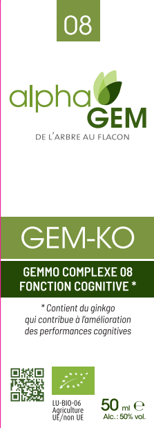 Gem-Ko ALPHAGEM