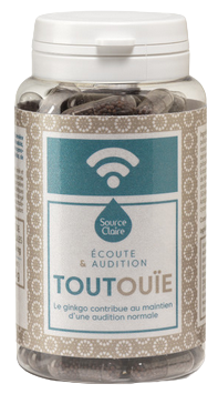 Toutouie SOURCE CLAIRE
