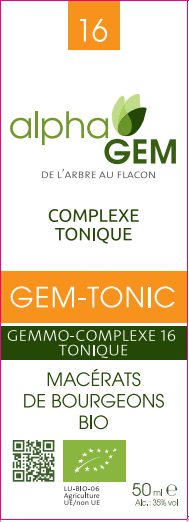 Gem-Tonic ALPHAGEM