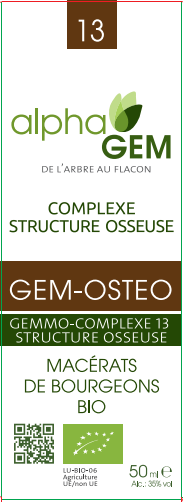 Gem-Osteo ALPHAGEM
