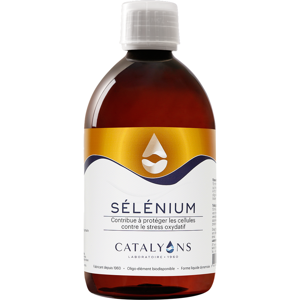 Selenium CATALYONS