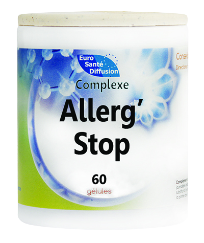 Allerg'Stop EURO SANTE DIFFUSION