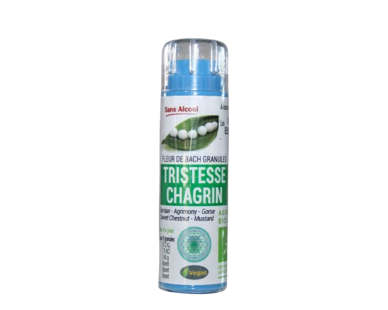 Complexe de Fleurs de Bach TRISTESSE-CHAGRIN