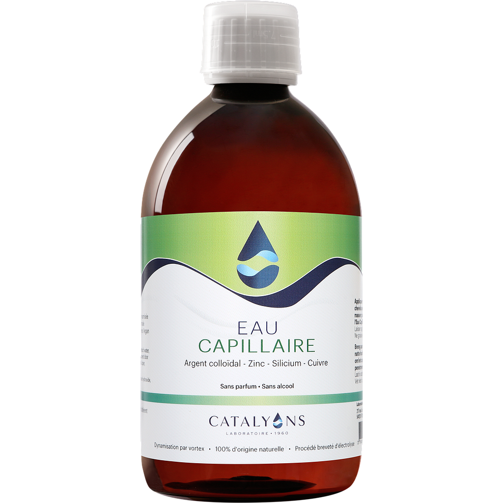 Eau Capillaire CATALYONS