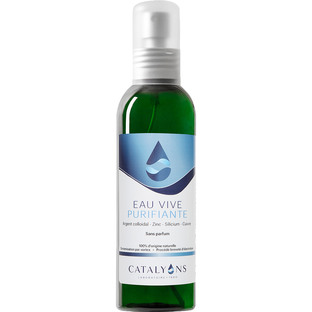 Eau Vive Purifiante CATALYONS