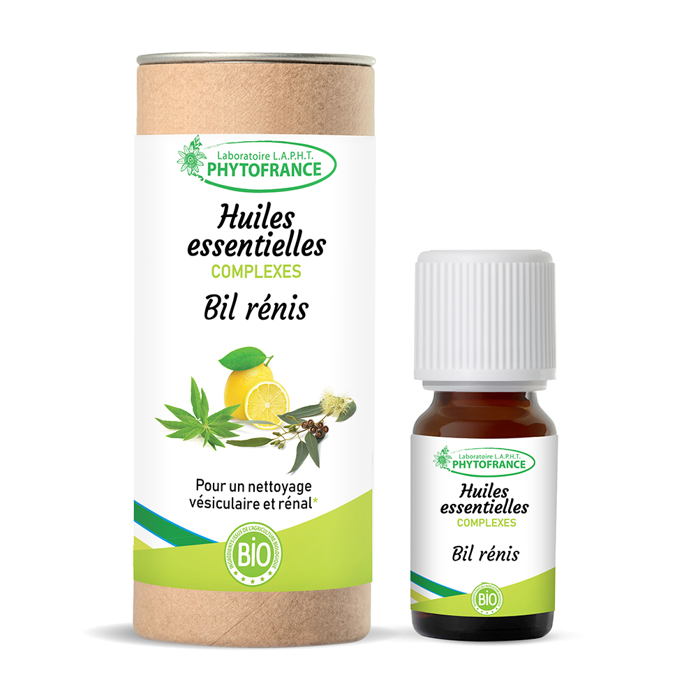 Bil Renis PHYTOFRANCE