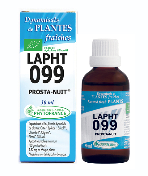 Lapht 099 Prosta Nuit PHYTOFRANCE