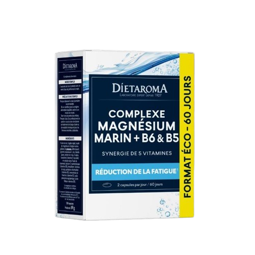 Complexe Magnesium Marin DIETAROMA