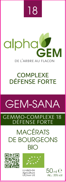 Gem-Sana ALPHAGEM