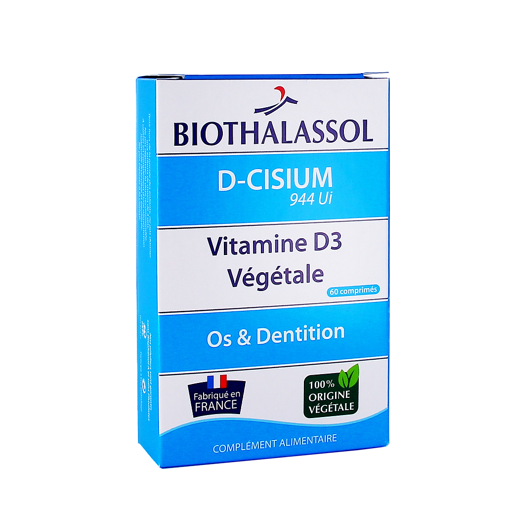 D-Cisium BIOTHALASSOL