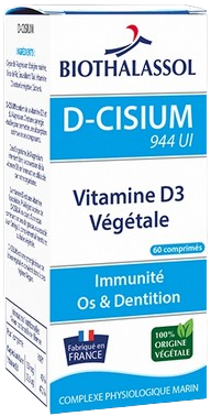 D-Cisium BIOTHALASSOL